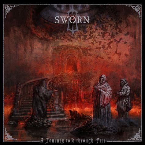 Sworn In Band Album Art