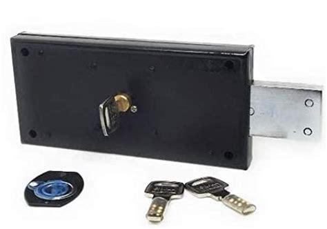 ESET Side Shutter Lock, Mortise Locks Shop, Office Pin Cylindrical ...
