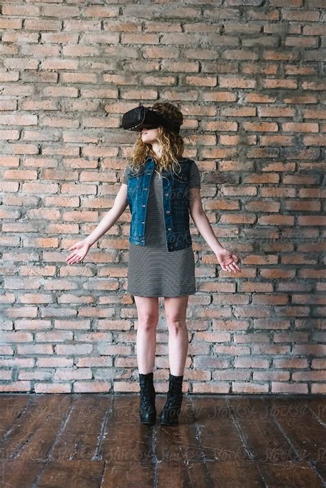 Image result for Virtual Reality Female View