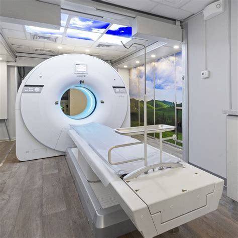 Mobile Digital PET/CT Solutions - DMS Health