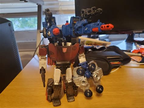 Bitches love Cannons : r/transformers