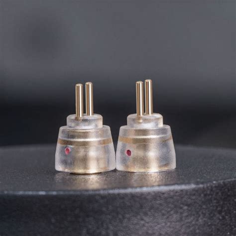 FiiO LC-78A MMCX Female To 2-Pin Male Adapter