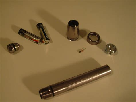Image result for Repair LED Mini Maglite