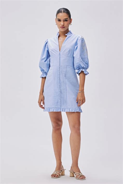 Lyona Dress – House Of Exotique
