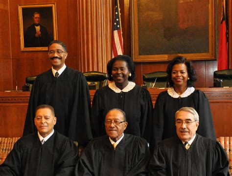 Supreme Court Justices