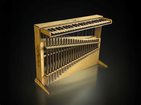 Toy Piano 46 Keys Glockenspiel Celesta Bell Music Instrument - Etsy UK ...