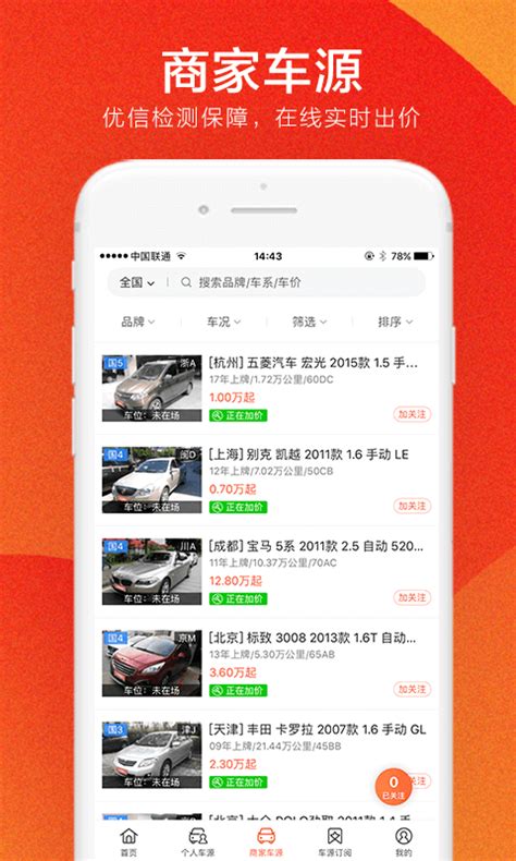 易观智库：2017中国二手车交易服务电商主流模式案例分析 - 外唐智库