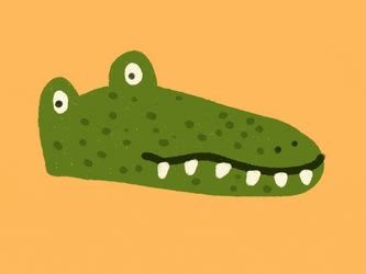 Image result for Exploding Alligator GIF