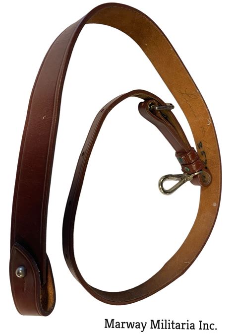 RCMP Sam Brown Belt with holsters & belt