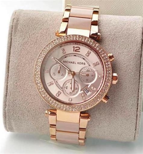 Michael Kors MK5896 – Rose Gold – Watch Zone