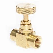 Image result for Needle Valve