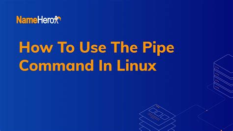 Image result for Pipe Command in Linux