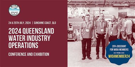 2024 Queensland Water Industry Operations Conference and Exhibition ...
