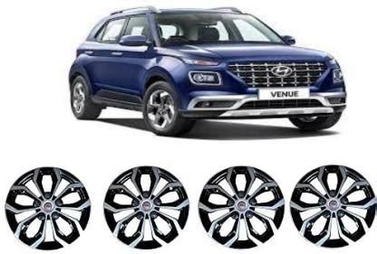CARIZO Hyundai Venue Wheel Cover For Hyundai NA Price in India - Buy ...