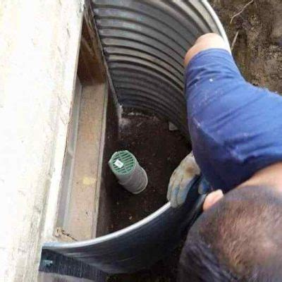 Image result for Installing Window Wells