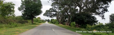 Mysore to Goa by Road