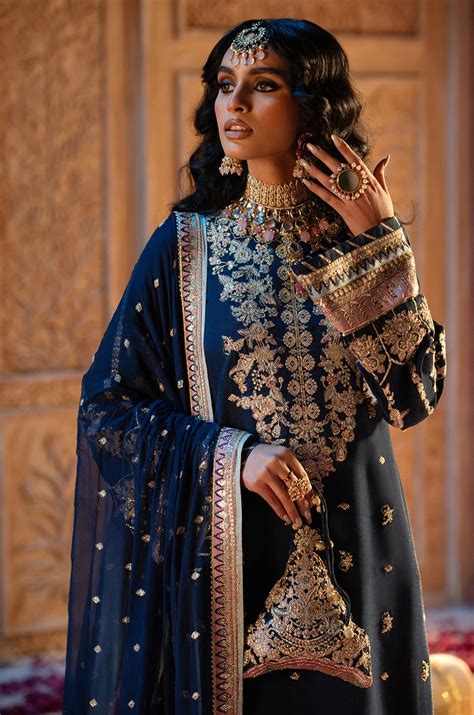 Mushq Luxury Formal 25 | AJR The Silk Collection | MEHERNAZ – IBAAS