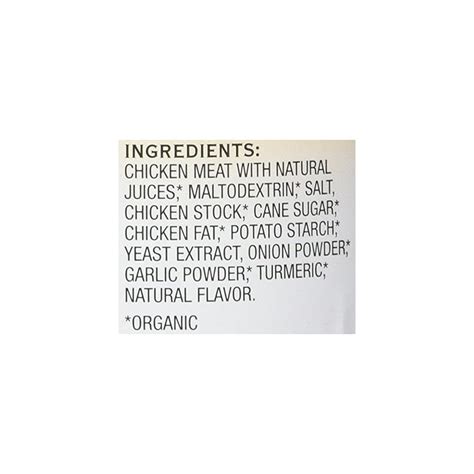 Buy Better Than Bouillon Organic Roasted Chicken Base, Reduced Sodium ...