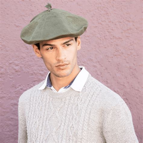Beret Hats for men and women | Cotton Beret Hats - gaucholife.com