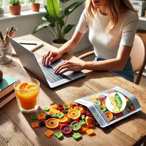 Ready-to-Eat Goodness, Anytime: The Magic of Freeze-Dried Fruits ...