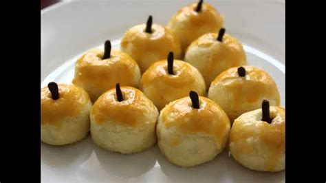 resep kue kering nastar ala chef farah quinn   YouTube