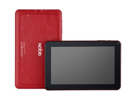 9" Android 4.1 Dual-Core Tablet - Red