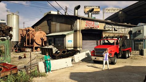 Rockstar games unveils GTA 5 liberty city update ahead of highly ...