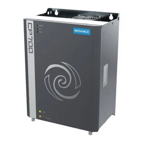 AC DRIVES - Inovance MD310T3.7B AC Drive Manufacturer from Ludhiana