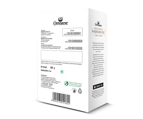 Buy Margaret’s Hope Premium Black Tea from Goodricke – GOODRICKE TEA
