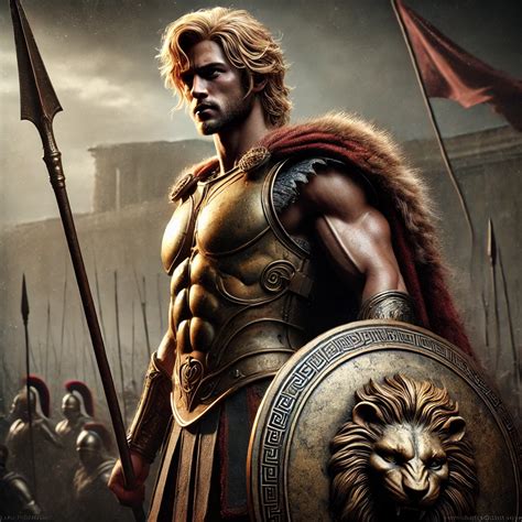 The Legendary Achilles: Hero of the Trojan War