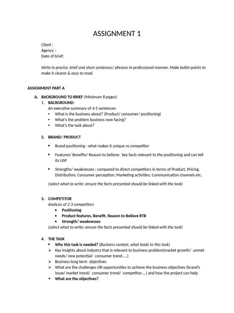 Image result for Class Assignment Proposal Outline