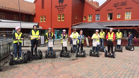 Segway Tours Kristiansand | Guided Tours | Kristiansand S | Norway