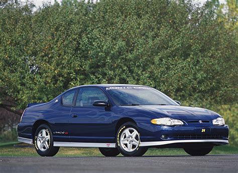 2003 Chevrolet Monte Carlo Image. Photo 31 of 51