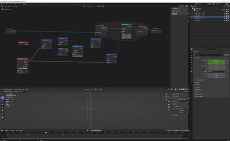 Image result for St Position Blender Geometry Nodes