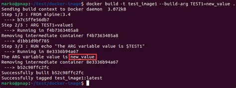 Image result for Docker Set Environment Variables