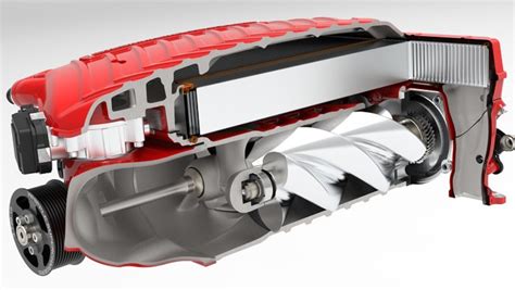 Superchargers…They seem Fancy!