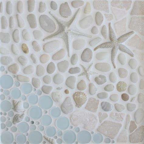 Beach Themed Bathroom Floor Tiles at Ruby Dwight blog