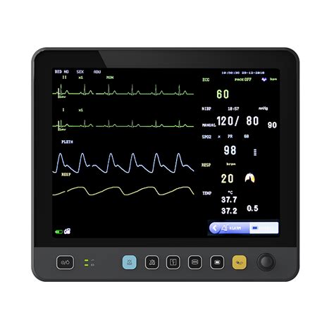 Image result for Patient Monitor Machine