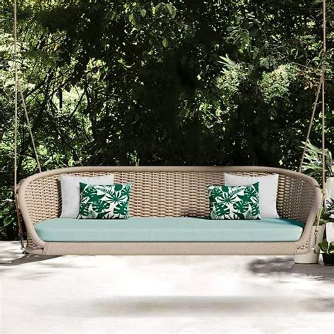 Dreamline Double Seater Hanging Swing Without Stand For Balcony ...