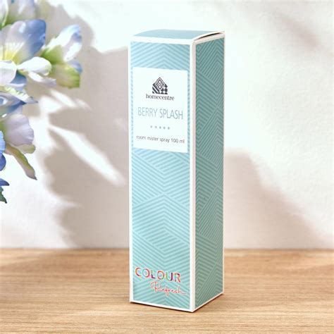 Buy Colour Refresh Berry Splash Room Mister Spray - 100ml from Home ...