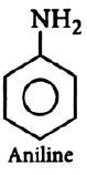 Which of the following shows the correct reaction for nitrobenzene ...