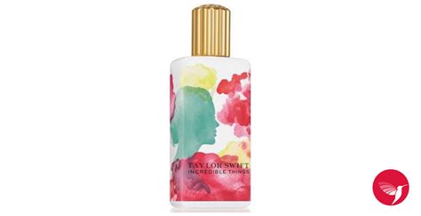 Incredible Things Taylor Swift perfume - a fragrância Feminino 2014