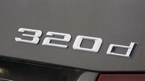 BMW 3 Series 320d Interior Car Photos - Overdrive