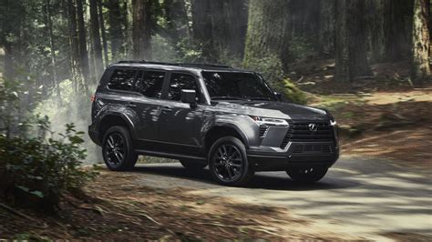 2024 lexus gx availability date