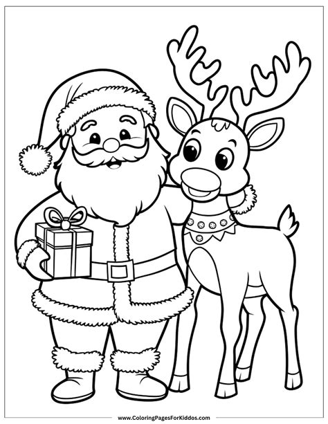 December coloring pages 48 free printable pdfs – Artofit