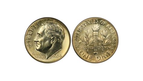 1964 Silver Dime Value – How Much Is Your 1964 Dime Worth? | Coin ID ...