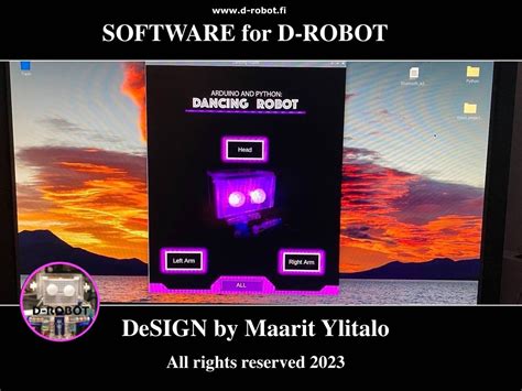 Image result for Arduino Robot Python