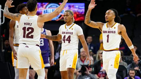 Arizona State men's basketball prepares for Utah, Colorado matchups