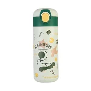 Jugte Water Bottle for Kids - Stainless Steel Double Walled Vacuum ...