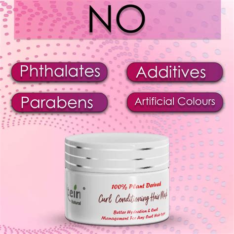 Buy KTEIN NATURAL 100% PLANT DERIVED KERATIN SHAMPOO & CONDITIONER ...